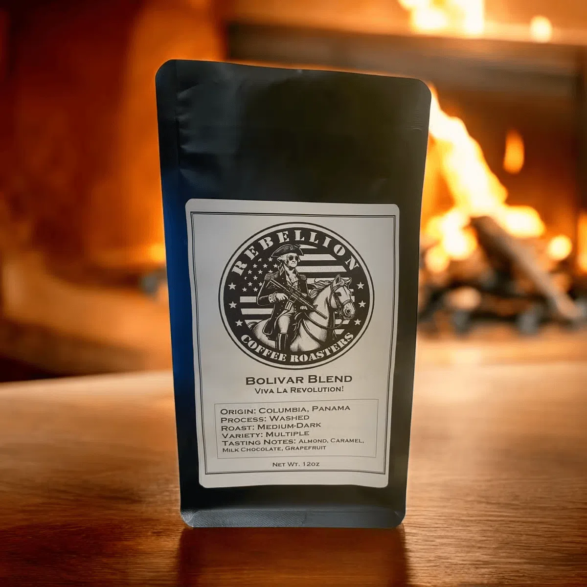 Bolivar Blend