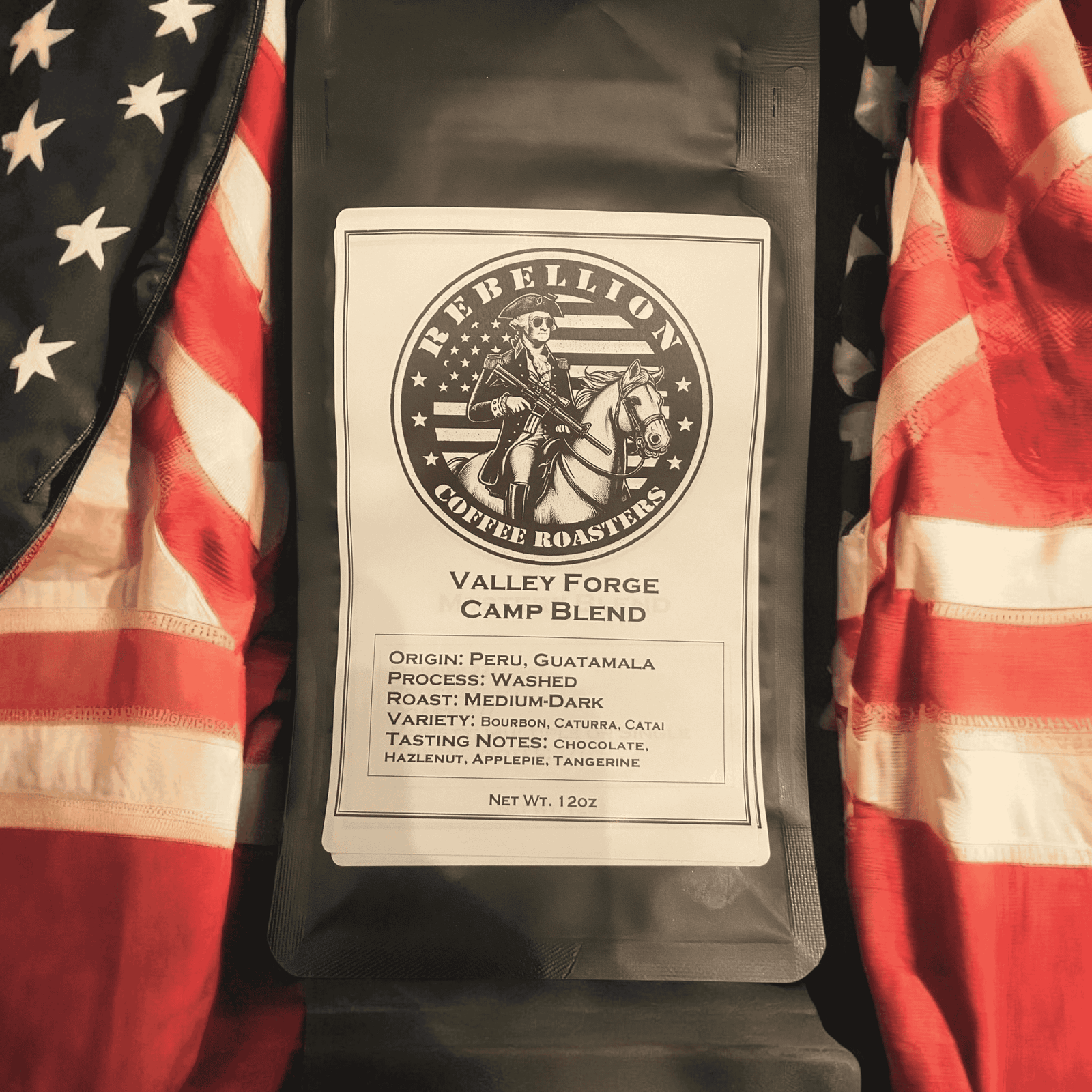 Valley Forge Camp Blend